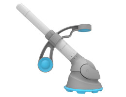 Robot piscine hydraulique Krill Kokido