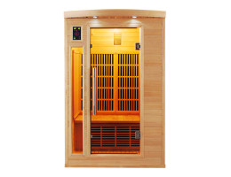 Sauna infrarouge Apollon 2 France Sauna