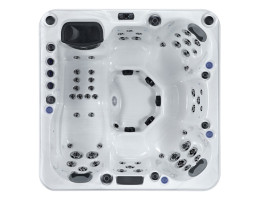 Spa 5 places Bahamas gamme Prestige