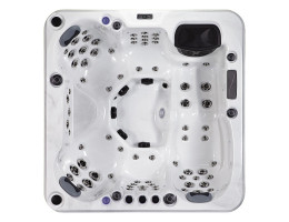 Spa 5 places Hawaï - Gamme Prestige