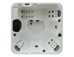 Spa 5 places Panarea gamme Start avec place allongée