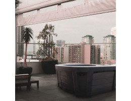 Spa 5 places rotomoulé Venus by Enso Spas