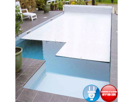 Volet piscine électrique hors sol APF