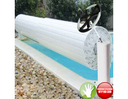 Volet piscine manuel hors sol APF