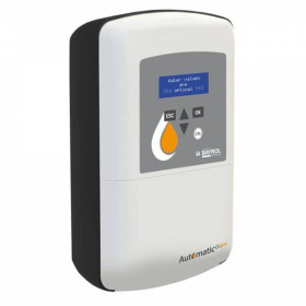 Pompe doseuse automatique de chlore et pH Bayrol