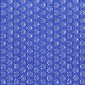 Bâche à bulles piscine 400 microns (Bordée 2 côtés) au m2