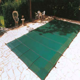 Bâche hiver de sécurité filet Ménuires Safe (au m2)