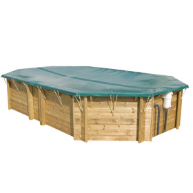 HORS SOL SAFE BACHE HIVER DE SECURITE OPAQUE