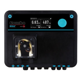 Régulation pH et contrôle Redox Combo2 Regul'Électronique