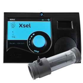 Électrolyseur au sel Xsel DJ pour blocs Desjoyaux