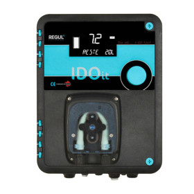 Électrolyseur au sel IDOit pH Regul'Electronique