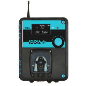 Électrolyseur iDOit+ Connect Regul'Électronique