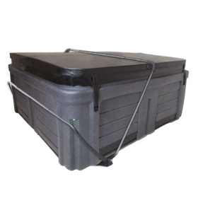 Lève-couverture pour spa canadien rotomoulé