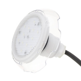 Mini projecteur 12 LED blanc Ledinpool by Seamaid