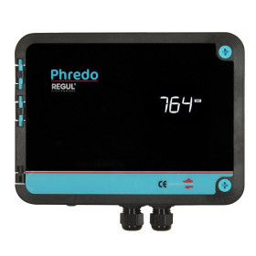 Contrôleur Redox Phredo SPE avec sonde ORP Regul'Électronique