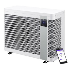 Pompe à chaleur piscine Zodiac Power 11 Inverter Mono (70m3)