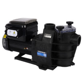 Pompe de filtration à vitesse variable Hayward Max Flo VS 1CV