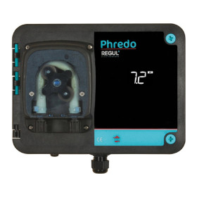 Pompe doseuse Phredo pH ou Redox Régul'Électronique
