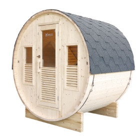 Sauna d'extérieur à vapeur Gaïa Bella Holl's