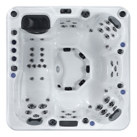 Spa 6 places Bahamas gamme Prestige