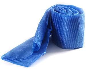 Bâche à bulles pour piscine hors sol