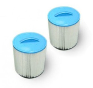 2 cartouches de filtration pour bloc FB 12 Filtrinov