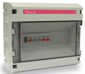 Coffret local technique 