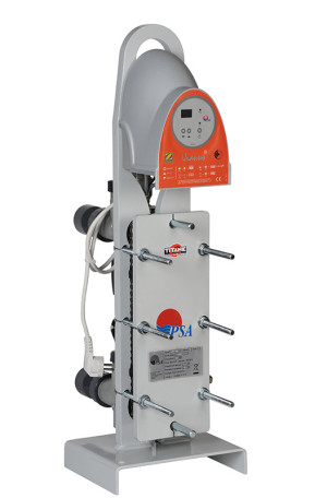 Écahngeur Zodiac Heat Line Plus (équipé)