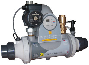 Écahngeur Zodiac Heat Line Plus (équipé)