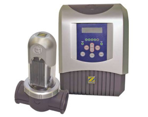 Electrolyseur au sel Ei Zodiac