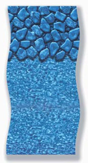 Bâche d'hiver Super Guard pour piscine hors sol