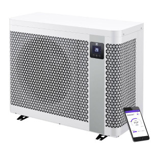 Pac Zodiac Power Inverter : Réglages à distance via application Fluidra Pool