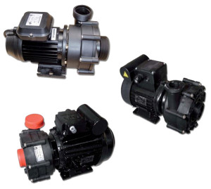 Pompe de filtration pour bloc Filtrinov