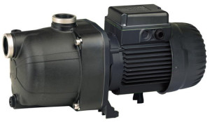 Surpresseur multicellulaire Saci Poolmatic