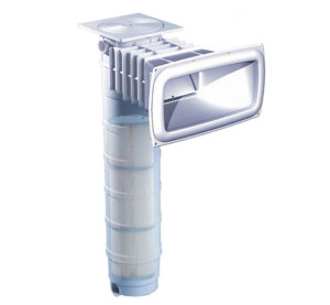 Skimmer à cartouche Skimfiltre Weltico Élégance A400