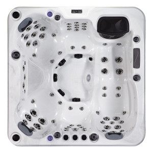 Spa 5 places Hawaï - Gamme Prestige