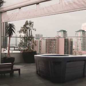 Spa 5 places rotomoulé Venus by Enso Spas