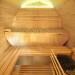 Cabine du sauna Gaïa Luna - POÊLE NON INCLUS