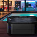 Spa 6 places rotomoulé Jupiter by Enso Spas