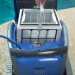 Panier multicouche du robot piscine Dolphin M600