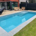 Piscine coque vinylester 8 x 3,80 x h1,50 m Divana by Belora