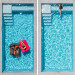 Piscine coque vinylester Divana - Mises en situation