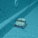 Le robot Dolphin S300i dans la piscine