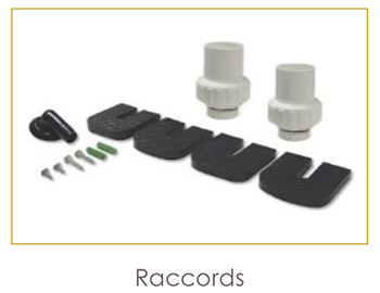 Accesoires de la pac Pure Evo