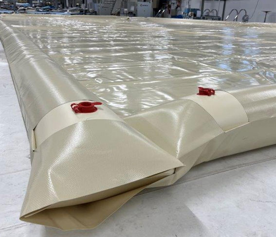 B&acirc;che d'hiver opaque Laponie APF