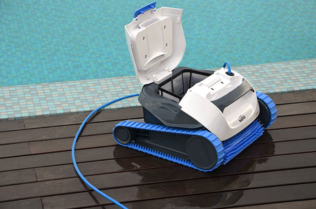 Robot piscine Dolphin S50