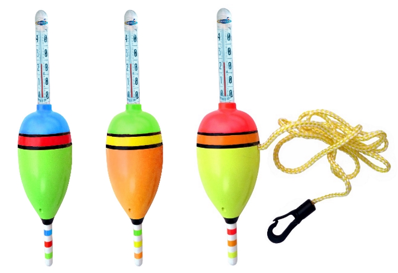 mini thermom&egrave;tre bouchon kerlis