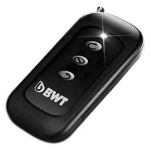 T&eacute;l&eacute;commande pour contr&ocirc;le &agrave; distance de l'enrouleur &eacute;lectrique BWT