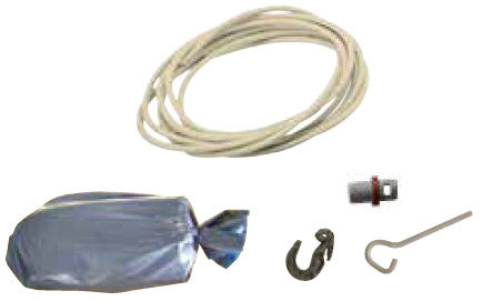 Accessoires de la couverture