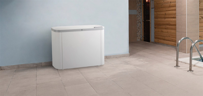 D&eacute;shumidificateur Zodiac Sirocco 2 Ambiance